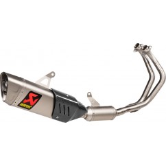 EXHAUST RACE TI YZF-R7