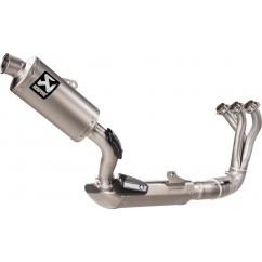 EXHAUST RAC SS/TI XSR 900