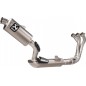 EXHAUST RAC SS/TI XSR 900