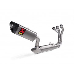 EXHAUST RAC SS/TI MT-09