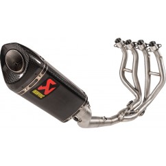 EXHAUST RACE CF ZX-4R