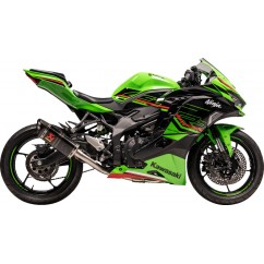 EXHAUST RACE CF ZX-4R