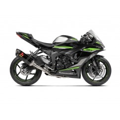 EXHAUST RAC SS/CF/CF ZX-6R '24