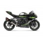 EXHAUST RAC SS/CF/CF ZX-6R '24