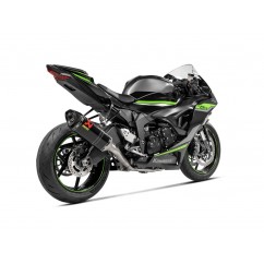 EXHAUST RAC SS/CF/CF ZX-6R '24