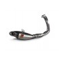 EXHAUST RAC SS/TI NINJA 650 2 