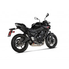 EXHAUST RAC SS/TI NINJA 650 2 