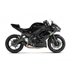 EXHAUST RAC SS/TI NINJA 650 2 