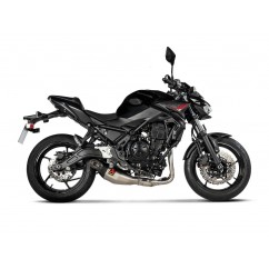 EXHAUST RAC SS/TI NINJA 650 2 