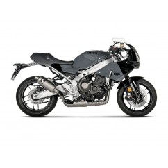 EXHAUST RACING TI XSR900GP (2-