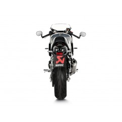 EXHAUST RACING TI XSR900GP (2-