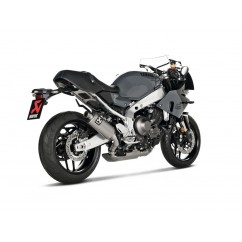 EXHAUST RACING TI XSR900GP (2-