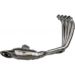 EXHAUST RAC TI CB650R/CBR650R