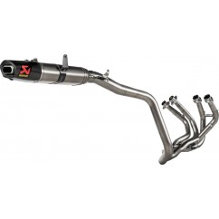 EXHAUST EVO TITANIUM CBR600RR 