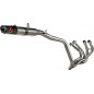 EXHAUST EVO TITANIUM CBR600RR 