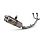 EXHAUST RACING LINE TI CRF1100