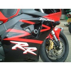 Kit de protections street R&G RACING stage 1 Kit de protections street R&G RACING stage 1