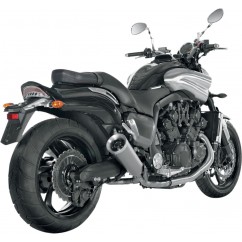 MUFFLERS TI VMAX 2009