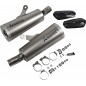 MUFFLERS TI VMAX 2009