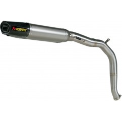 MUFFLER TI DAYTONA 675