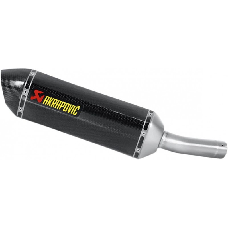 MUFFLER CF/CF FZ8