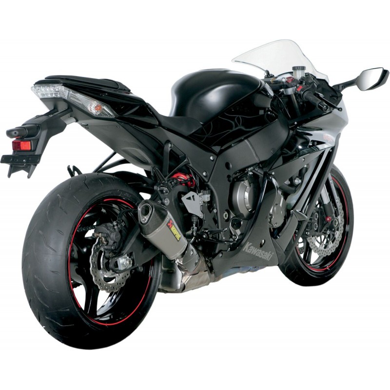 MUFFLER TI/TI/CF ZX10R