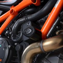 Kit de protections street R&G RACING stage 1 Kit de protections street R&G RACING stage 1