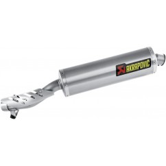 MUFFLER TI R1200GS 04-09