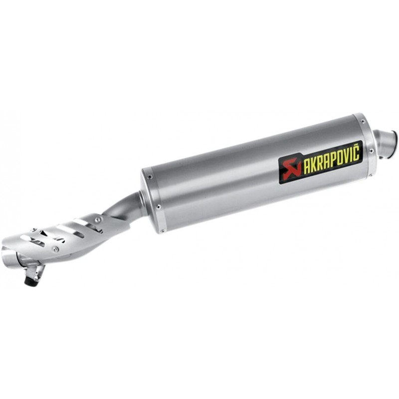 MUFFLER TI R1200GS 04-09