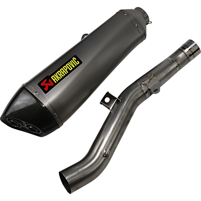 MUFFLERS TI/CF GTR 1400