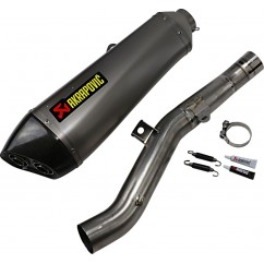 MUFFLERS TI/CF GTR 1400