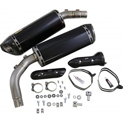 MUFFLERS CF/CF YZF-R1