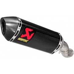 MUFFLER CF CF ZX10R 16-18