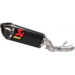 MUFFLER CF CF ZX10R 16-18