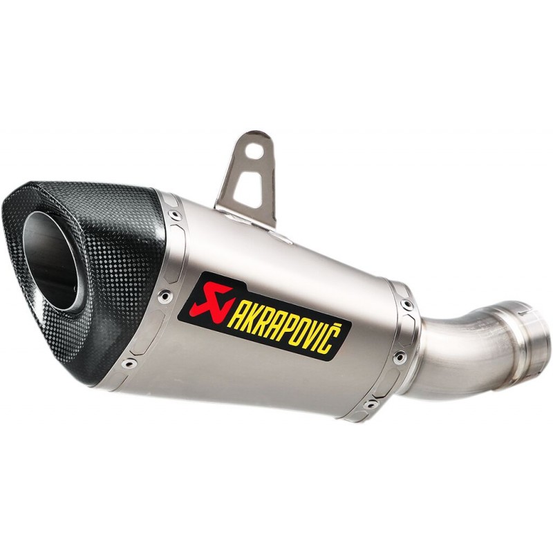 MUFFLER TI ZX10R 2016