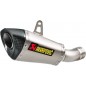 MUFFLER TI ZX10R 2016