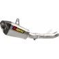 MUFFLER TI ZX10R 2016