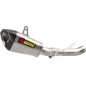 MUFFLER TI ZX10R 2016