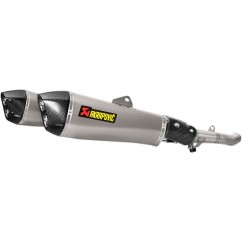 MUFFLERS TI/CF ZX14R 2016