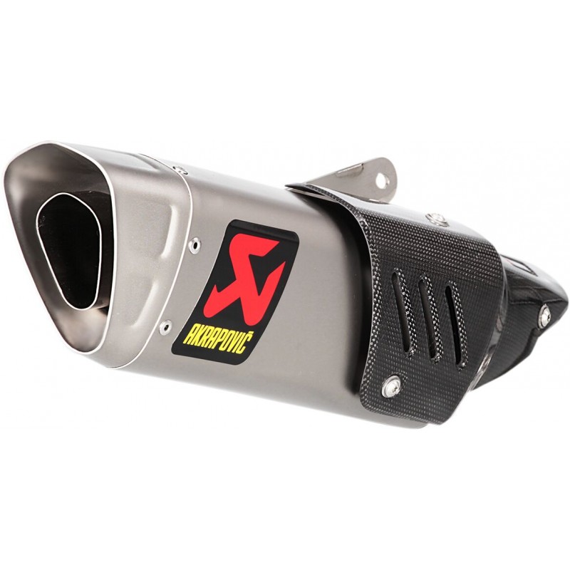 MUFFLER TI YAM MT-10