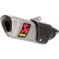 MUFFLER TI YAM MT-10