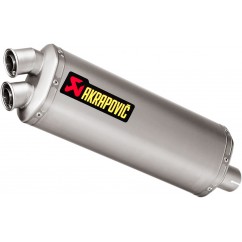 MUFFLER TI/SS CRF1000L 16-17