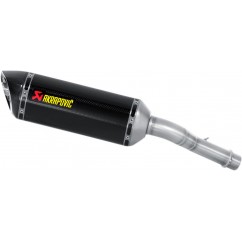 MUFFLER CF VERSYS 1000 17