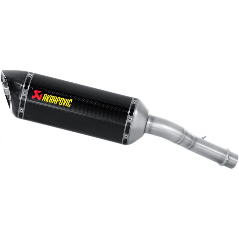 MUFFLER CF VERSYS 1000 17