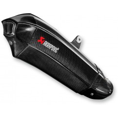 MUFFLER CF NINJA H2 15-17