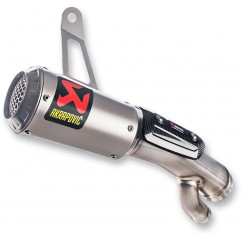 MUFFLER TI S1000RR 2017