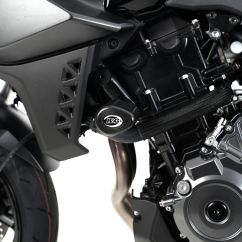 Kit de protections street R&G RACING stage 1 Kit de protections street R&G RACING stage 1