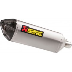 MUFFLER TI VERSYS-X 300