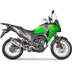 MUFFLER TI VERSYS-X 300