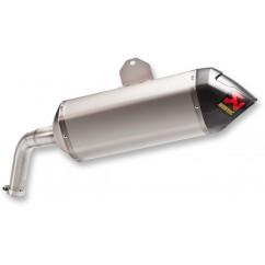 MUFFLER TI XTZ1200 2017